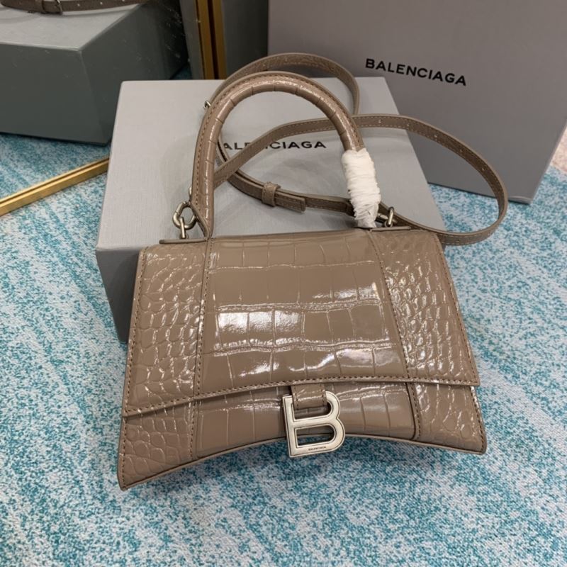 Ba*len*cia*ga hourglass bags